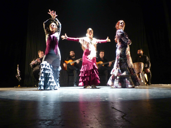 flamenco show Alicante
