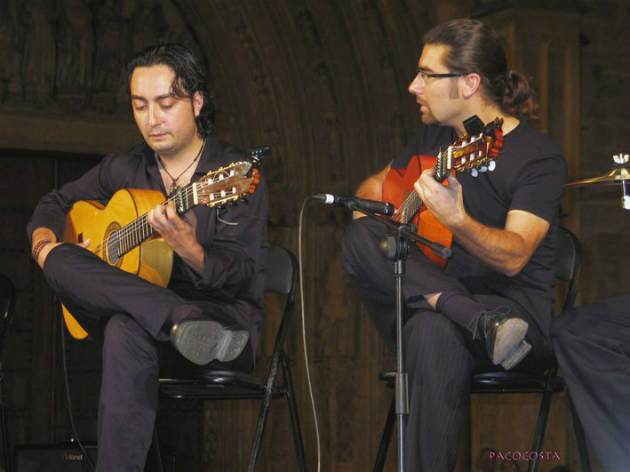  show flamenco Alicante