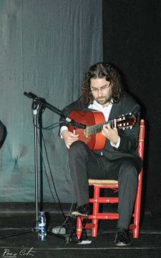 compañía flamenco Alicante